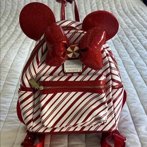 Disney Peppermint Loungefly